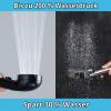 EAARSUO RV Handheld Showerhead with Hose and Holder (Black) view 4