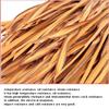 LPLND Artificial Palm Thatch Roofing Roll, 0.5 x 1 m, Fire-Retardant (Size: 1 m, Color: 3#) view 2