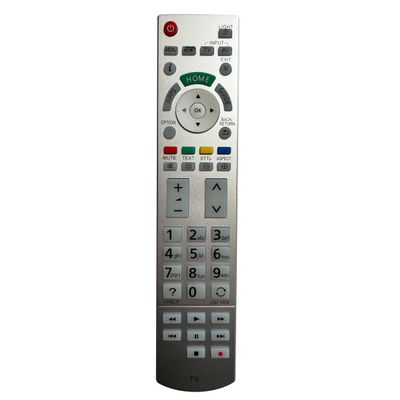 Aurabeam Replacement TV Remote for Panasonic TX-L42DTW60