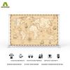 Aoihrraan 10 x 8 ft Vintage Treasure Map Pirate Ship Backdrop view 2