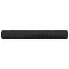 vidaXL Fence Screen Black 2 x 10 m HDPE 75 g/m view 4