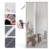 Magnetic Screen Door, 150 x 215 cm, Gray view 2