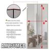 Magnetic Screen Door, 150 x 215 cm, Gray view 3