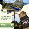 NATURBUMMLER Tree Protec+ Outdoor Hammock 300 x 170 cm, up to 300 kg view 4