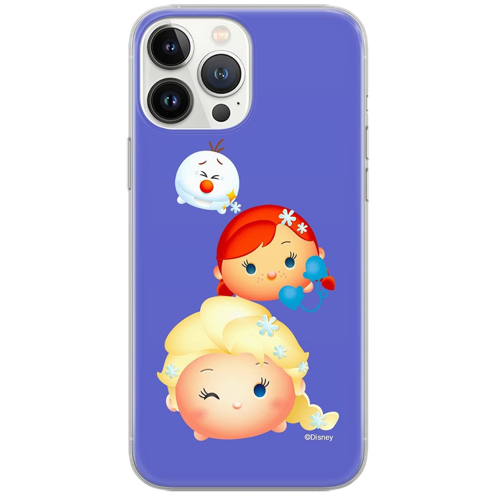 ERT GROUP TPU Case for Samsung A11/M11, Disney Frozen 004