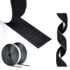 AiQInu Self-Adhesive Hook and Loop Tape, 5 m, Extra Strong, 20 mm Wide view 1