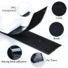 AiQInu Self-Adhesive Hook and Loop Tape, 5 m, Extra Strong, 20 mm Wide view 4