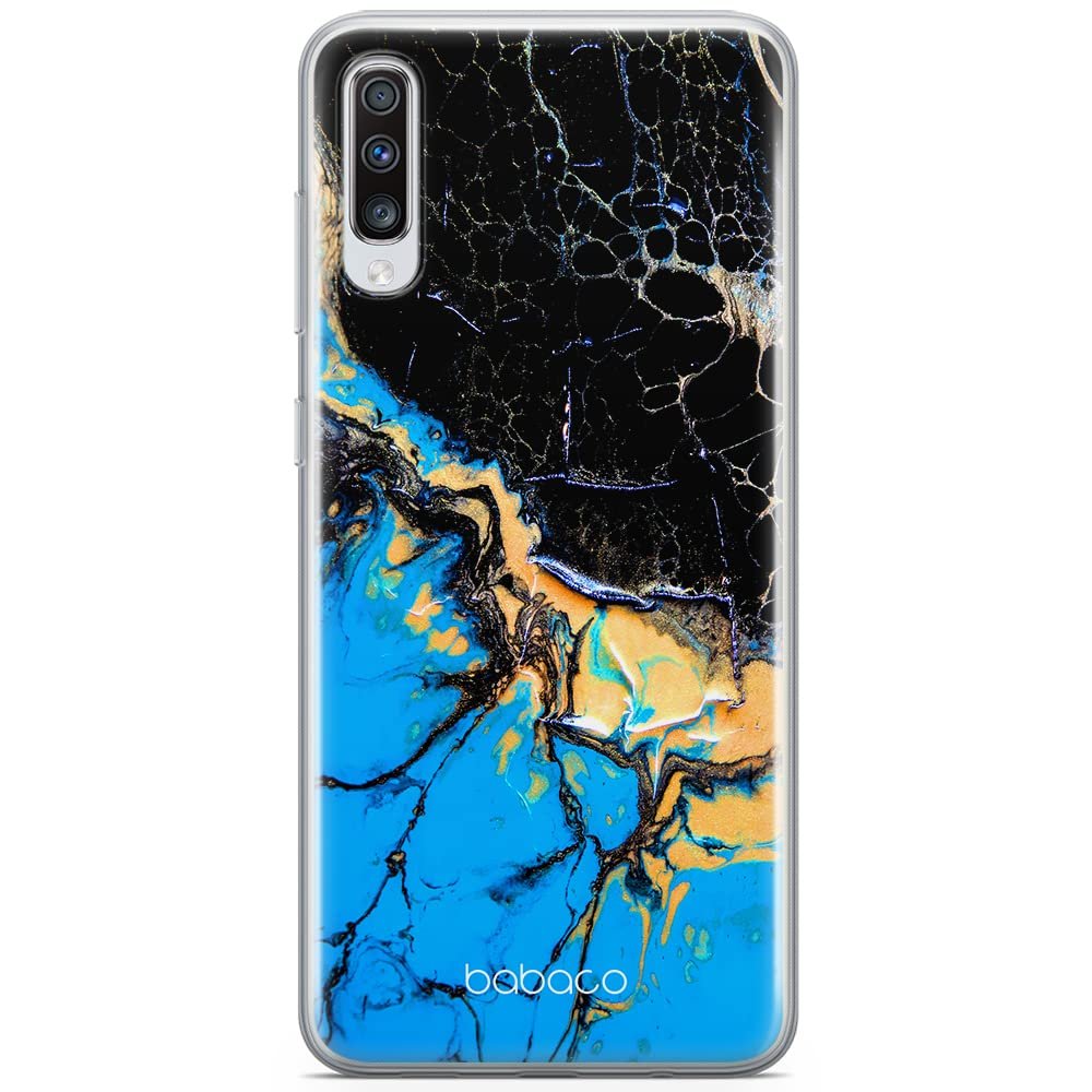 Babaco ERT Group Case for Samsung A70, Abstract 023, TPU