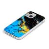 Babaco ERT Group Case for Samsung A70, Abstract 023, TPU view 3