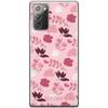 Babaco ERT Group Case for Samsung Galaxy Note 20, Flowers 020, TPU view 1