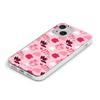 Babaco ERT Group Case for Samsung Galaxy Note 20, Flowers 020, TPU view 2