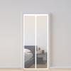 Magnetic Insect Screen Door, White view 2