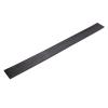 Solid Rubber Curb Ramp Threshold Ramp 900 x 80 x 8 mm view 1