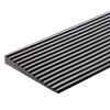 Solid Rubber Curb Ramp Threshold Ramp 900 x 80 x 8 mm view 2