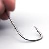 jinyi2016SHOP Dropshot Hooks, Long Shank, 50-Pack, 1#–6/0#, High-Carbon Steel (Color: 6l0) view 4