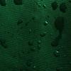 MYUANH Balcony Cover 0.8 x 4.5 m, Wind and UV Protection, No-Drill Balcony Railing Cover, Dark Green view 2
