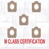 5 Dust Bags, Dust Class M, Compatible with Lloyds (Neckermann) 411/495 view 2