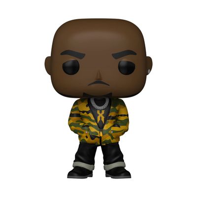 Funko Pop! Rocks: DMX (Camo) Vinyl Collectible Figure