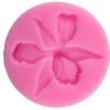 Froiny Orchid Silicone Mold for Fondant and Cake Decorating view 1