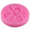 Froiny Orchid Silicone Mold for Fondant and Cake Decorating view 2