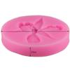 Froiny Orchid Silicone Mold for Fondant and Cake Decorating view 4