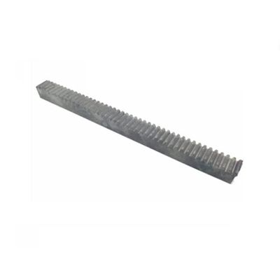 TANGJIANCHENG 1-Piece Spur Gear Rack, 15×15/20×20, 1000 mm, Module 1.5