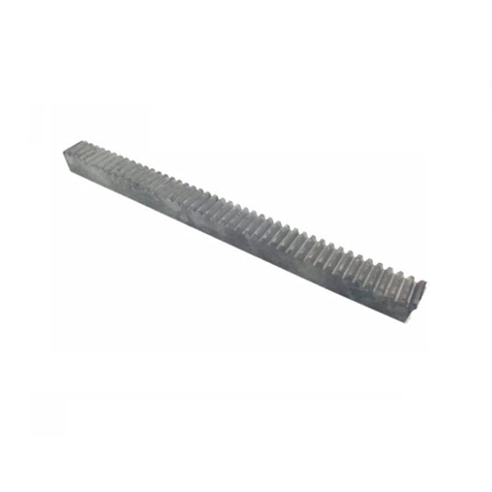 TANGJIANCHENG 1-Piece Spur Gear Rack, 15×15/20×20, 1000 mm, Module 1.5