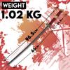 One Piece Roronoa Zoro Sandai Kitetsu Katana, Stainless Steel, 96.5 cm view 4