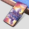 VLQI Compatible with Realme C11 2021 PU Leather Wallet Flip Case, Horse White view 3