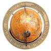 Brass Armillary Sphere, 27.9 cm view 2