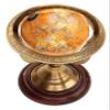 Brass Armillary Sphere, 27.9 cm view 3