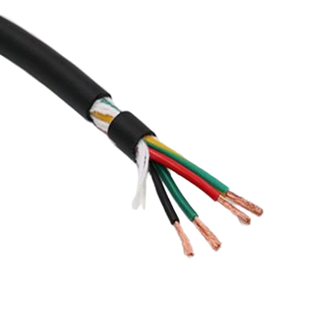 22 AWG 2/4/3/5-Core Tow Cable, 5 m