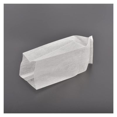 FHYTGBS Nonwoven Fabric Nursery Plant Grow Bags - Small Seedling Planter Bags, Garden Ventilation Bags (12 x 15 cm, 100 pcs)
