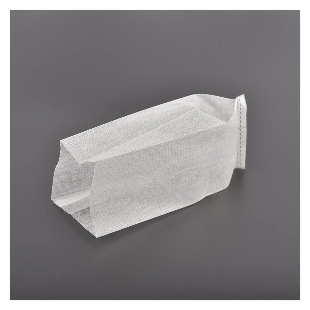 FHYTGBS Nonwoven Fabric Nursery Plant Grow Bags - Small Seedling Planter Bags, Garden Ventilation Bags (12 x 15 cm, 100 pcs)
