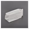 FHYTGBS Nonwoven Fabric Nursery Plant Grow Bags - Small Seedling Planter Bags, Garden Ventilation Bags (12 x 15 cm, 100 pcs) view 1