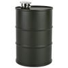 Qcwwy 700 ml Stainless Steel Beer Keg Flask with Lid, Portable Wine and Liquor Flask, Military Green view 4