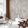 decomonkey Self-Adhesive Photo Wallpaper, Abstract Geometric Stone, 196 x 140 cm view 2