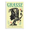 Grasse French Riviera Vintage Travel Poster, Canvas Wall Art, 20 x 30 cm view 1