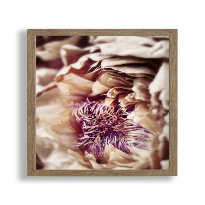 Vogel Design Benno Wooden Frame for 20 x 60 cm Image, Wild Oak, Acrylic Glass