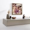 Vogel Design Benno Wooden Frame for 20 x 60 cm Image, Wild Oak, Acrylic Glass view 2