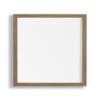Vogel Design Benno Wooden Frame for 20 x 60 cm Image, Wild Oak, Acrylic Glass view 4