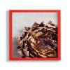 Vogel Design Benno Wooden Frame for 60 x 90 cm Picture, Red, with Acrylic Glass view 1