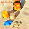 Play Sand, Sandbox Sand, Fire-Dried Quartz Sand for Sandboxes, LGA/TÜV-Tested, TOP Quality, Made in Bavaria, Premium Customers: FC Bayern, FC Augsburg and More (400 kg) view 2