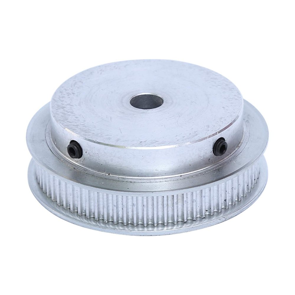 Pangyoo PYouo HTD3M-50T Timing Pulley, 6/8/10/12/12/12/11/17/20/25 mm Bore, 11 mm Slot Width, for 10 mm HTD3M Timing Belts