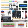 Freenove Super Starter Kit for BBC micro:bit (V2 Included), 266-Page Tutorial, 192 Items, 38 Projects, Blocks and Python Code view 1