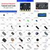 Freenove Super Starter Kit for BBC micro:bit (V2 Included), 266-Page Tutorial, 192 Items, 38 Projects, Blocks and Python Code view 2
