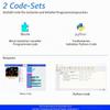 Freenove Super Starter Kit for BBC micro:bit (V2 Included), 266-Page Tutorial, 192 Items, 38 Projects, Blocks and Python Code view 3