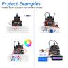 Freenove Super Starter Kit for BBC micro:bit (V2 Included), 266-Page Tutorial, 192 Items, 38 Projects, Blocks and Python Code view 4