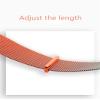 Metal Mesh Band Compatible with Fitbit Versa 3, Sense, Versa 2, Versa and Versa Lite view 2