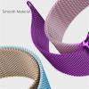 Metal Mesh Band Compatible with Fitbit Versa 3, Sense, Versa 2, Versa and Versa Lite view 4